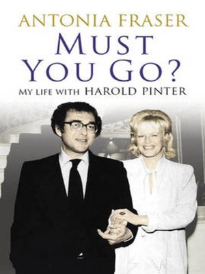 cover image of Must you go?